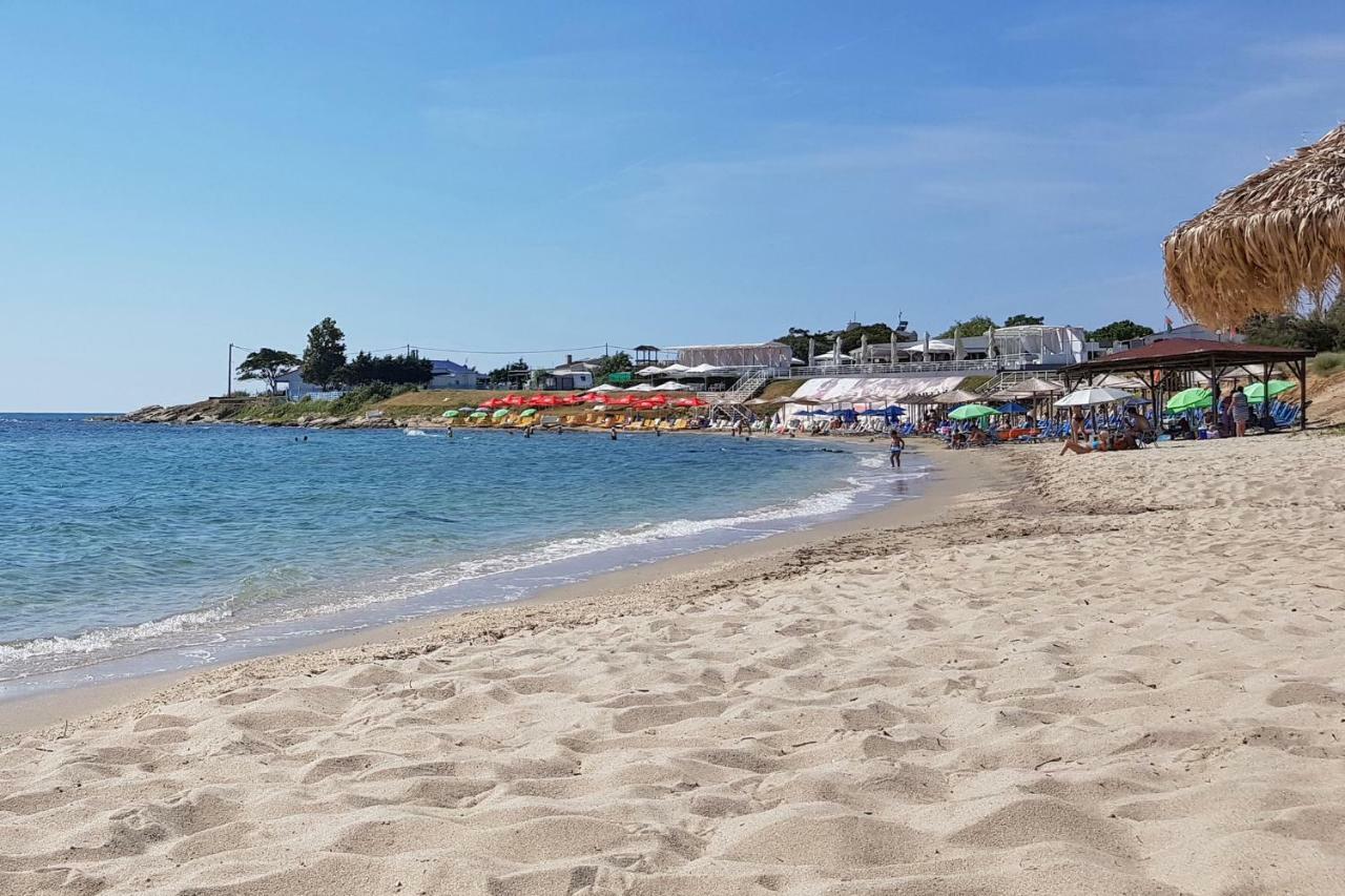 Villa Avdira Porto Molo Paralia Avdhiron Exterior foto