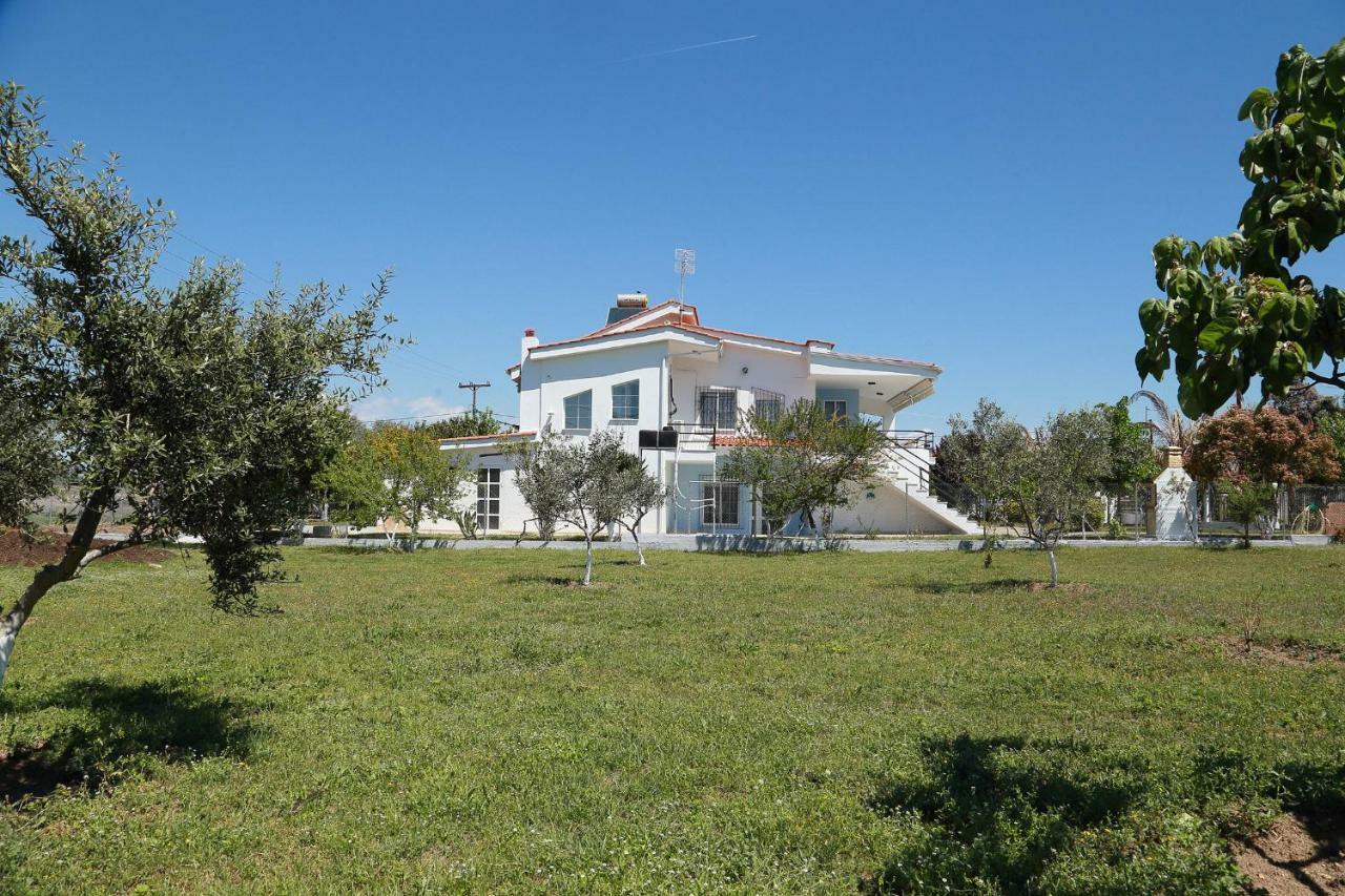 Villa Avdira Porto Molo Paralia Avdhiron Exterior foto